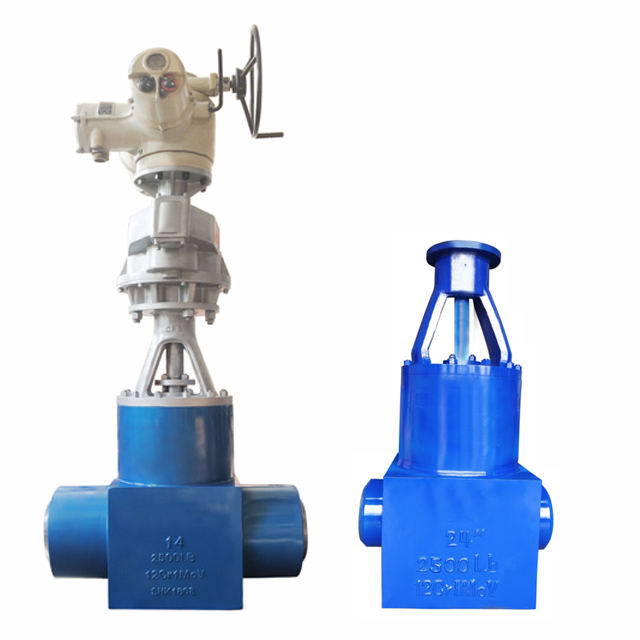 POWER PLANT VALVE SERIES